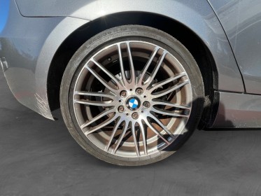 Bmw serie 1 e87 lci 120d 177 ch edition sport occasion avignon (84) simplicicar simplicibike france