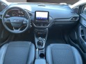 Ford puma 1.0 flexifuel 125 ch mhev titanium x / carplay / charge induction / radar / tres bon État / garantie occasion...