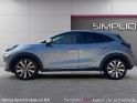 Ford puma 1.0 flexifuel 125 ch mhev titanium x / carplay / charge induction / radar / tres bon État / garantie occasion...