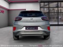 Ford puma 1.0 flexifuel 125 ch mhev titanium x / carplay / charge induction / radar / tres bon État / garantie occasion...