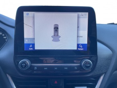 Ford puma 1.0 flexifuel 125 ch mhev titanium x / carplay / charge induction / radar / tres bon État / garantie occasion...