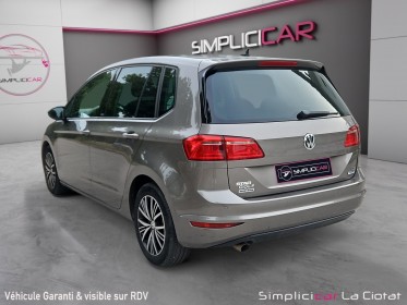 Volkswagen golf sportsvan 1.6 tdi 110 fap bluemotion technology dsg7 série spéciale allstar / boite de vitesse neuve...