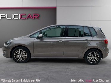 Volkswagen golf sportsvan 1.6 tdi 110 fap bluemotion technology dsg7 série spéciale allstar / boite de vitesse neuve...