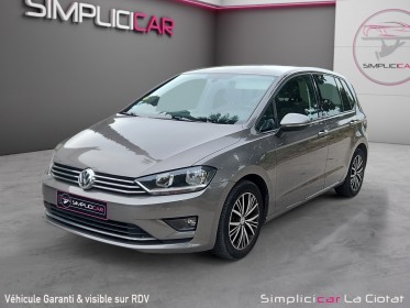 Volkswagen golf sportsvan 1.6 tdi 110 fap bluemotion technology dsg7 série spéciale allstar / boite de vitesse neuve...