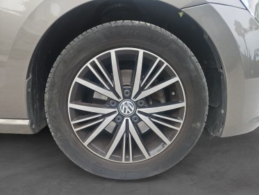 Volkswagen golf sportsvan 1.6 tdi 110 fap bluemotion technology dsg7 série spéciale allstar / boite de vitesse neuve...