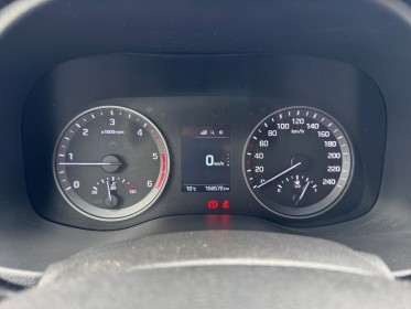 Hyundai tucson 1.7 crdi 115 2wd creative attelage régulateur cliamtisation garantie 12 mois occasion barberey simplicicar...