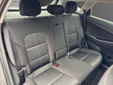 Hyundai tucson 1.7 crdi 115 2wd creative attelage régulateur cliamtisation garantie 12 mois occasion barberey simplicicar...