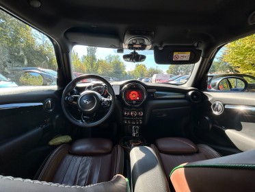 Mini mini iii bva7 cooper s 192 edition 60em anniversaire 60 em occasion simplicicar vaucresson simplicicar simplicibike france
