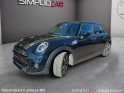 Mini mini iii bva7 cooper s 192 edition 60em anniversaire 60 em occasion simplicicar vaucresson simplicicar simplicibike france