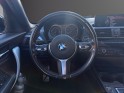 Bmw serie 1 f20 lci 120d xdrive 190 ch pack m toit ouvrant sièges chauffants garantie 12 mois occasion simplicicar dijon...
