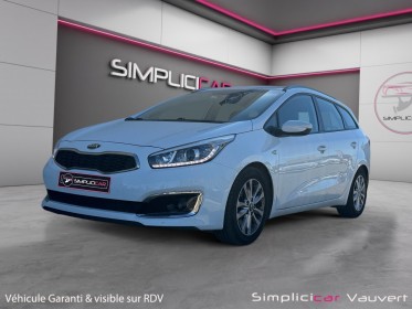 Kia cee'd 1.0 t-gdi 120 ch isg active occasion simplicicar lunel simplicicar simplicibike france