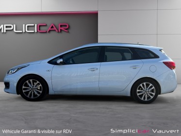 Kia cee'd 1.0 t-gdi 120 ch isg active occasion simplicicar lunel simplicicar simplicibike france