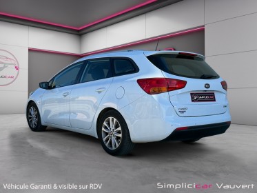 Kia cee'd 1.0 t-gdi 120 ch isg active occasion simplicicar lunel simplicicar simplicibike france