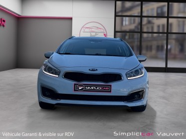 Kia cee'd 1.0 t-gdi 120 ch isg active occasion simplicicar lunel simplicicar simplicibike france