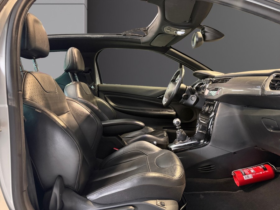 CITROEN d'occasion DS3 1.6 THP 155 SO IRRESISTIBLE de 2013 Nord Isère