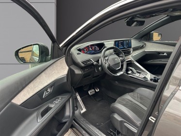 Peugeot 3008 gt 1.6 180ch - eat8 - full - occasion simplicicar compiegne simplicicar simplicibike france