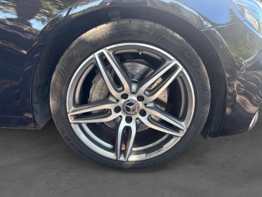 Mercedes classe e 220 d 9g-tronic 4-matic fascination amg camera 360 toit ouvrant garantie 12 mois occasion montpellier (34)...