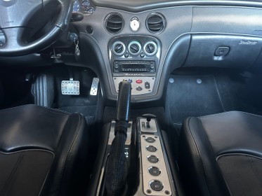 Maserati gransport 4200 gt boite f1 entretien complet maserati révision a jour suspension pilotée ligne inox occasion...