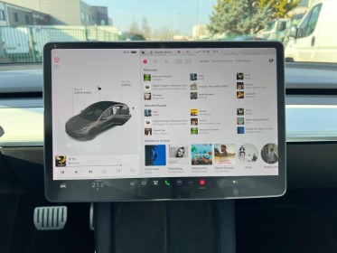 Tesla model 3 performance awd auto pilote amélioré occasion simplicicar brie-comte-robert simplicicar simplicibike france