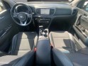 Kia sportage 1.6 crdi 136ch mhev isg dct7 4x2 black edition - suivi kia, ct vierge, caméra de recul - garantie 3 ans kia...