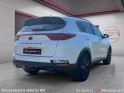 Kia sportage 1.6 crdi 136ch mhev isg dct7 4x2 black edition - suivi kia, ct vierge, caméra de recul - garantie 3 ans kia...