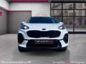 Kia sportage 1.6 crdi 136ch mhev isg dct7 4x2 black edition - suivi kia, ct vierge, caméra de recul - garantie 3 ans kia...