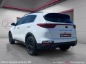 Kia sportage 1.6 crdi 136ch mhev isg dct7 4x2 black edition - suivi kia, ct vierge, caméra de recul - garantie 3 ans kia...