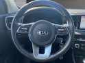 Kia sportage 1.6 crdi 136ch mhev isg dct7 4x2 black edition - suivi kia, ct vierge, caméra de recul - garantie 3 ans kia...