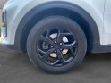 Kia sportage 1.6 crdi 136ch mhev isg dct7 4x2 black edition - suivi kia, ct vierge, caméra de recul - garantie 3 ans kia...