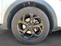 Kia sportage 1.6 crdi 136ch mhev isg dct7 4x2 black edition - suivi kia, ct vierge, caméra de recul - garantie 3 ans kia...