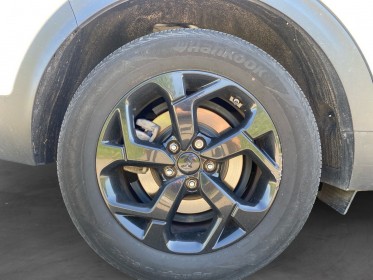 Kia sportage 1.6 crdi 136ch mhev isg dct7 4x2 black edition - suivi kia, ct vierge, caméra de recul - garantie 3 ans kia...