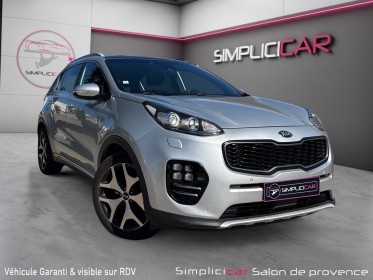 Kia sportage 1.7 crdi 141 dct7 gt line premium/ toutes options / toit ouvrant / garantie 12 mois occasion simplicicar salon...