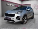 Kia sportage 1.7 crdi 141 dct7 gt line premium/ toutes options / toit ouvrant / garantie 12 mois occasion simplicicar salon...