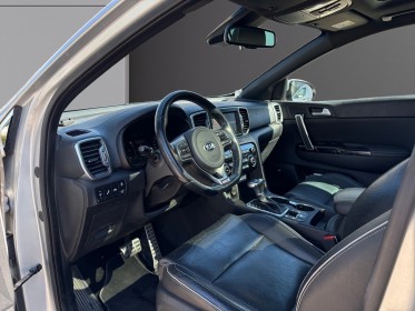 Kia sportage 1.7 crdi 141 dct7 gt line premium/ toutes options / toit ouvrant / garantie 12 mois occasion simplicicar salon...