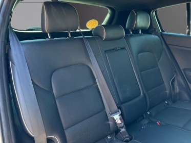 Kia sportage 1.7 crdi 141 dct7 gt line premium/ toutes options / toit ouvrant / garantie 12 mois occasion simplicicar salon...