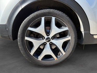 Kia sportage 1.7 crdi 141 dct7 gt line premium/ toutes options / toit ouvrant / garantie 12 mois occasion simplicicar salon...