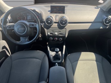Audi a1 sportback 1.0 tfsi ultra 95 s line - sièges chauffants - bluetooth - régulateur - radar de recul - garantie 12 mois...