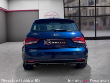 Audi a1 sportback 1.0 tfsi ultra 95 s line - sièges chauffants - bluetooth - régulateur - radar de recul - garantie 12 mois...