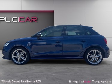 Audi a1 sportback 1.0 tfsi ultra 95 s line - sièges chauffants - bluetooth - régulateur - radar de recul - garantie 12 mois...