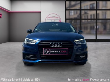 Audi a1 sportback 1.0 tfsi ultra 95 s line - sièges chauffants - bluetooth - régulateur - radar de recul - garantie 12 mois...