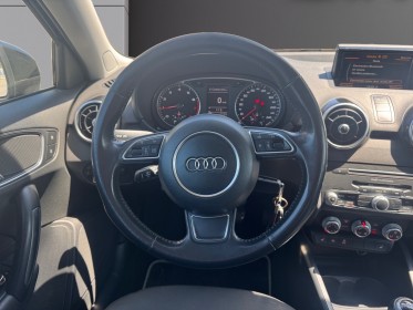 Audi a1 sportback 1.0 tfsi ultra 95 s line - sièges chauffants - bluetooth - régulateur - radar de recul - garantie 12 mois...