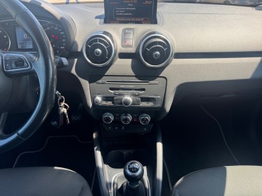 Audi a1 sportback 1.0 tfsi ultra 95 s line - sièges chauffants - bluetooth - régulateur - radar de recul - garantie 12 mois...