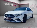 Mercedes classe a 35 amg 4matic - fr - suivi mercedes, pas de malus, aéro , toit , burmester - garantie 12 mois occasion...