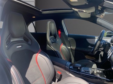 Mercedes classe a 35 amg 4matic - fr - suivi mercedes, pas de malus, aéro , toit , burmester - garantie 12 mois occasion...