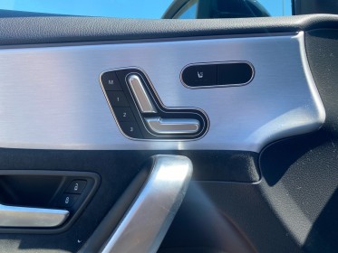 Mercedes classe a 35 amg 4matic - fr - suivi mercedes, pas de malus, aéro , toit , burmester - garantie 12 mois occasion...