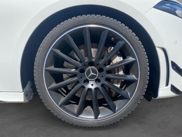 Mercedes classe a 35 amg 4matic - fr - suivi mercedes, pas de malus, aéro , toit , burmester - garantie 12 mois occasion...