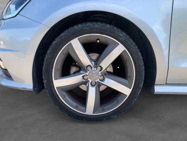 Audi a1 a1 1.0 tfsi ultra 95 s tronic 7 s line / climatisation / garantie 12 mois occasion simplicicar perpignan  simplicicar...
