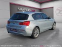 Bmw serie 1 f20 lci2 118i 136 ch bva8 lounge occasion simplicicar velay simplicicar simplicibike france