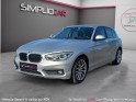 Bmw serie 1 f20 lci2 118i 136 ch bva8 lounge occasion simplicicar velay simplicicar simplicibike france