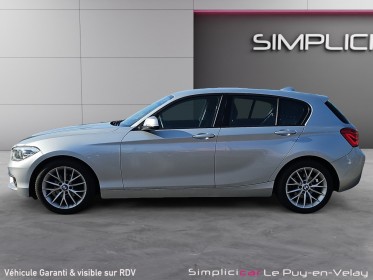 Bmw serie 1 f20 lci2 118i 136 ch bva8 lounge occasion simplicicar velay simplicicar simplicibike france